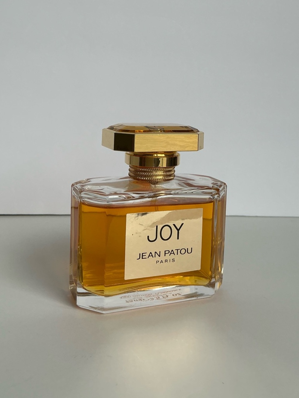 Joy by Jean Patou Women's EDP-Gold Bottle